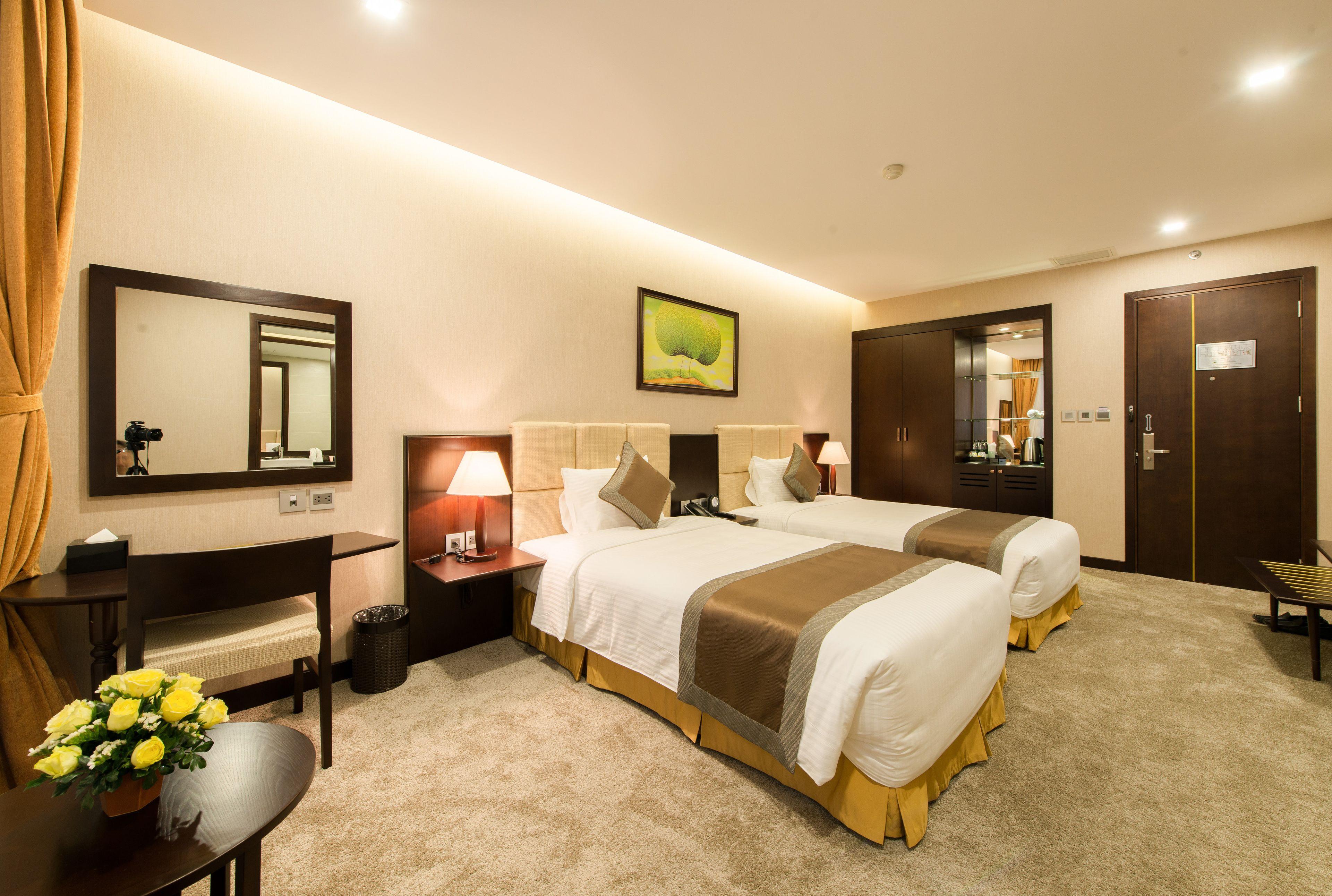 Muong Thanh Hanoi Centre Hotel — Photos 3