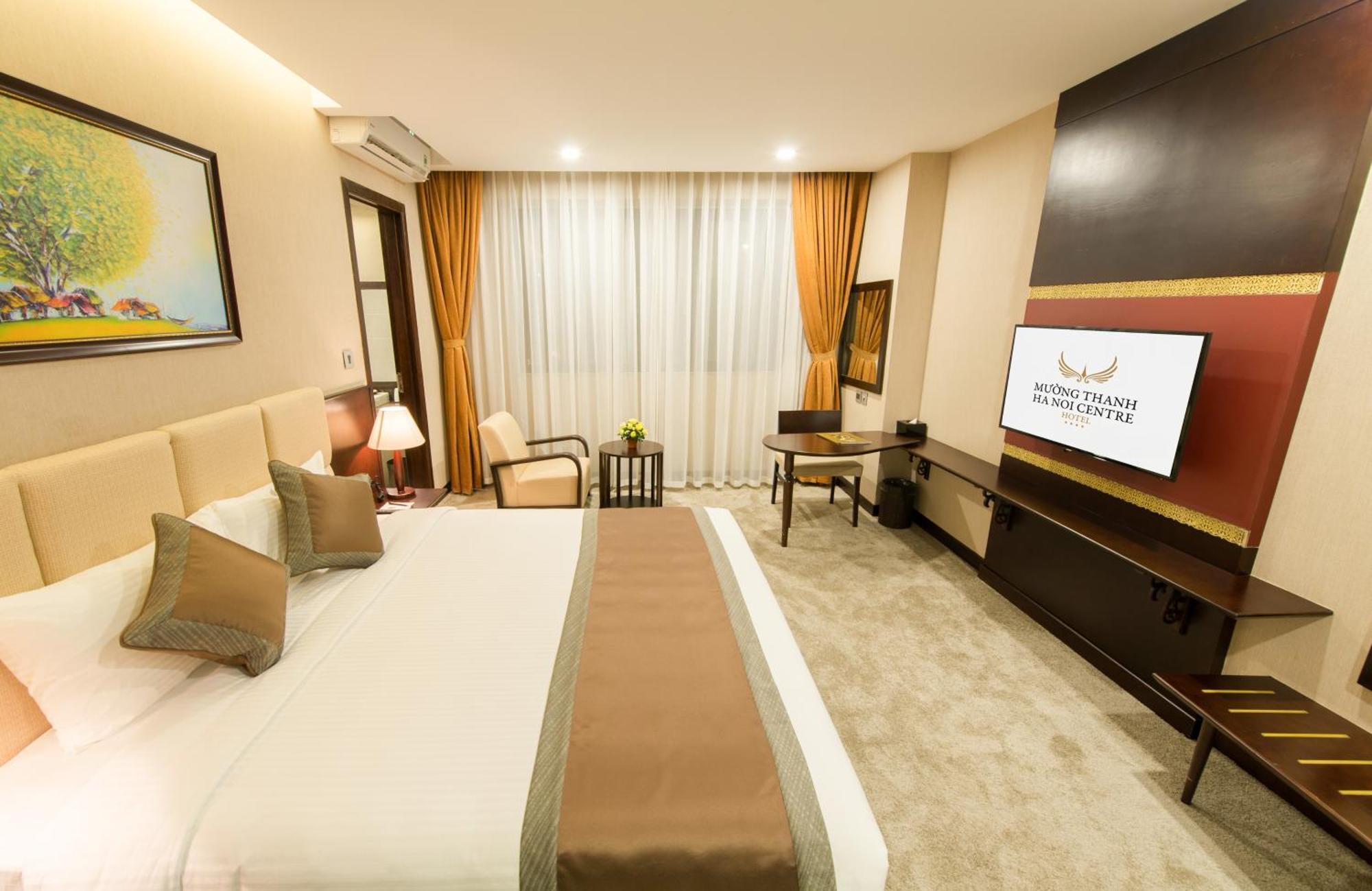 Muong Thanh Hanoi Centre Hotel — Photos 2